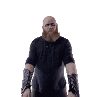 Minnesota Vikings Ok Sticker by Vinnie Camilleri