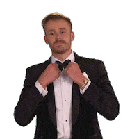 Bow Tie Reaction Sticker by Married At First Sight
