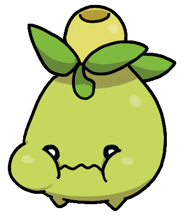 Chew Nom Sticker