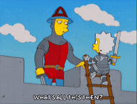 lisa simpson GIF