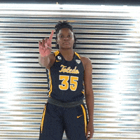 Toledo Wbb GIF by Toledo Rockets
