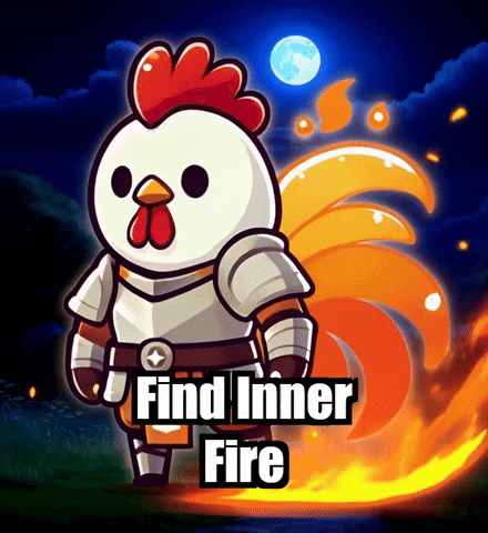 Strength GIF by Zorooster