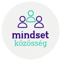 mindsetpszichologia community purple mint mindset Sticker