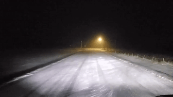Blizzard Creates Hazardous Road Conditions in Des Moines Metro Area