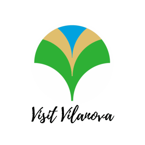 visitvilanova giphygifmaker spain camping verano Sticker
