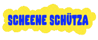 Biberach Sticker by Lani Art