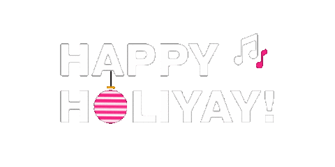 Happy Christmas Sticker by U Mobile