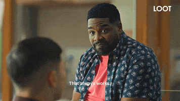 That Should Work Ron Funches GIF by Apple TV+