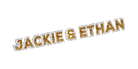 Jackieandethan Sticker by beeeky