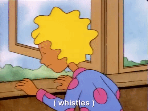 nicksplat doug GIF