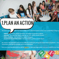 SDGActionCampaign sdgs act4sdgs globalweek to act4sdgs steps to take action GIF
