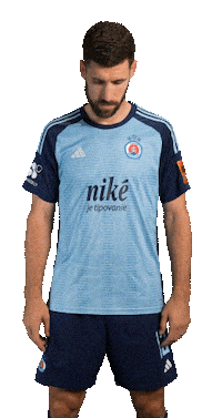 Slovan Blackman Sticker by Ruka Hore