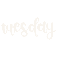 Day Week Sticker
