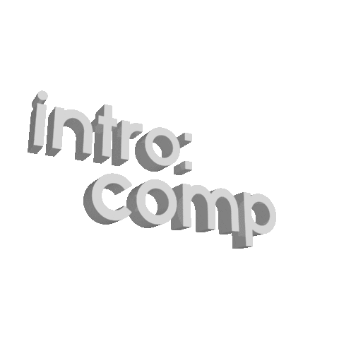 PETEngComp giphyupload ufes petengcomp introcomp Sticker