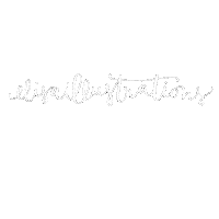 Lettering Elisa Sticker