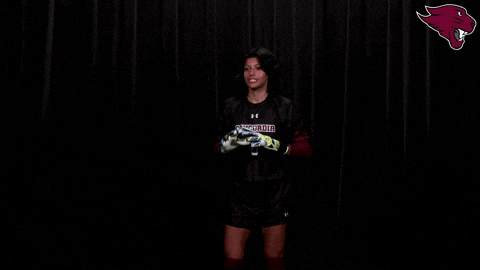 College Sports Sport GIF by CUCougars