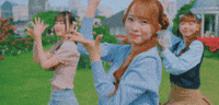 Girl Group Idol GIF
