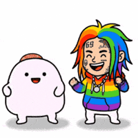 Daniel Hernandez 6Ix9Ine GIF by Bereishis Foundation