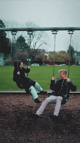 Playing On And On GIF by Mother Mother