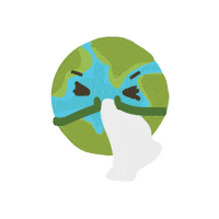 Earth Day Sticker by Belantara Foundation
