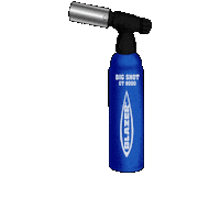 BlazerProducts tool lighter torch blazer Sticker