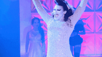 season 8 chi chi devayne GIF by RuPaul's Drag Race S8