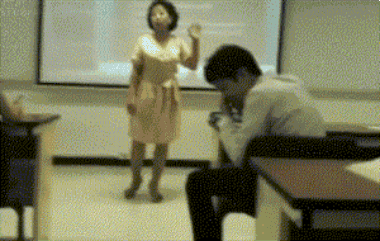 puppy fail GIF
