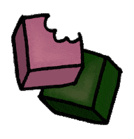 Glow Up Vitamin C Sticker by Bite & Co