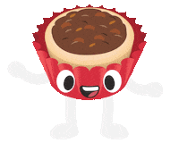 Happy Feliz Sticker