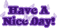 Butterfly Merl Sticker