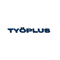 tyoplus tyoplus työplus Sticker