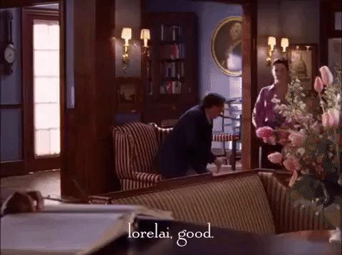 season 2 netflix GIF by Gilmore Girls 