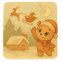 Christmas Santa GIF by BerjayaTimesSquare