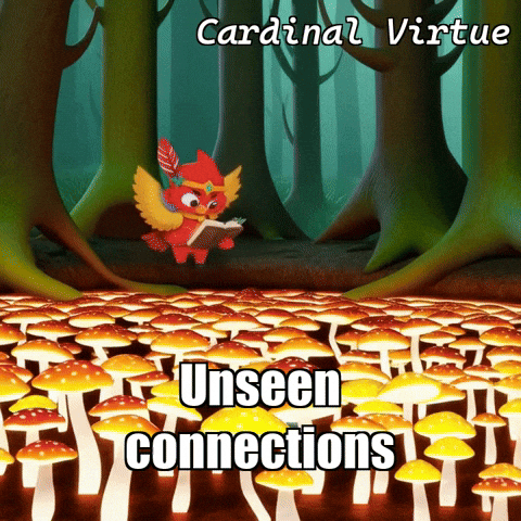 Unity Support GIF by The Cardinal Virtue
