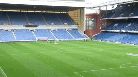 GIF by Rangers Football Club