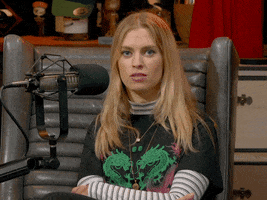 Barbara Dunkelman Winner GIF by Rooster Teeth