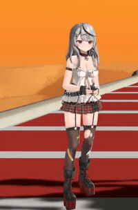 Hololive Chloe GIF
