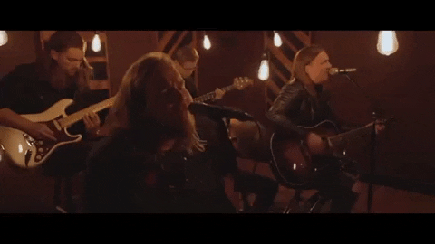 Hard Rock Metal GIF by Wage War