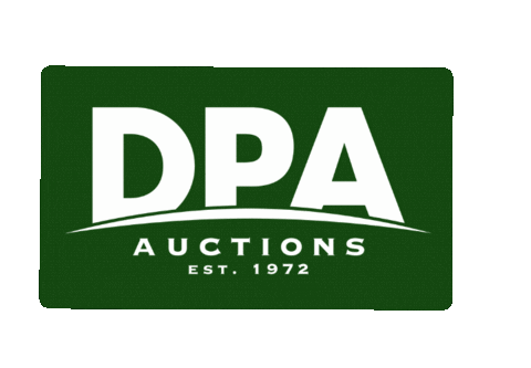 DPAauctions giphyupload sold onlineauction dpaauctions Sticker