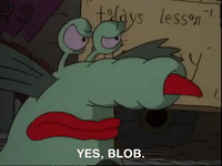 nickrewind nicksplat aaahh real monsters GIF