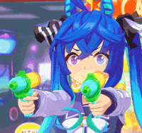 Happy Twin Turbo GIF