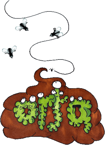 Sticker by Mad Lama