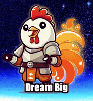 Dreams Dream Big GIF by Zorooster