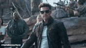 Mortal Kombat Showtime GIF by Warner Bros. Pictures