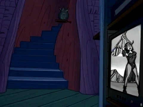 angry beavers nicksplat GIF