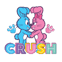 Mauricio De Sousa Produções Crush Sticker by Turma da Mônica