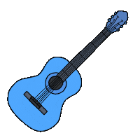 Show Musica Sticker by Rafs Design