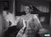 Bette Davis Jezebel GIF by Turner Classic Movies