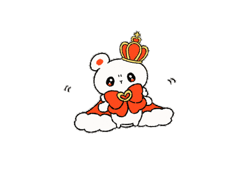 くま ダンス Sticker