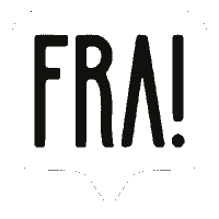 Logosoloperfra Sticker